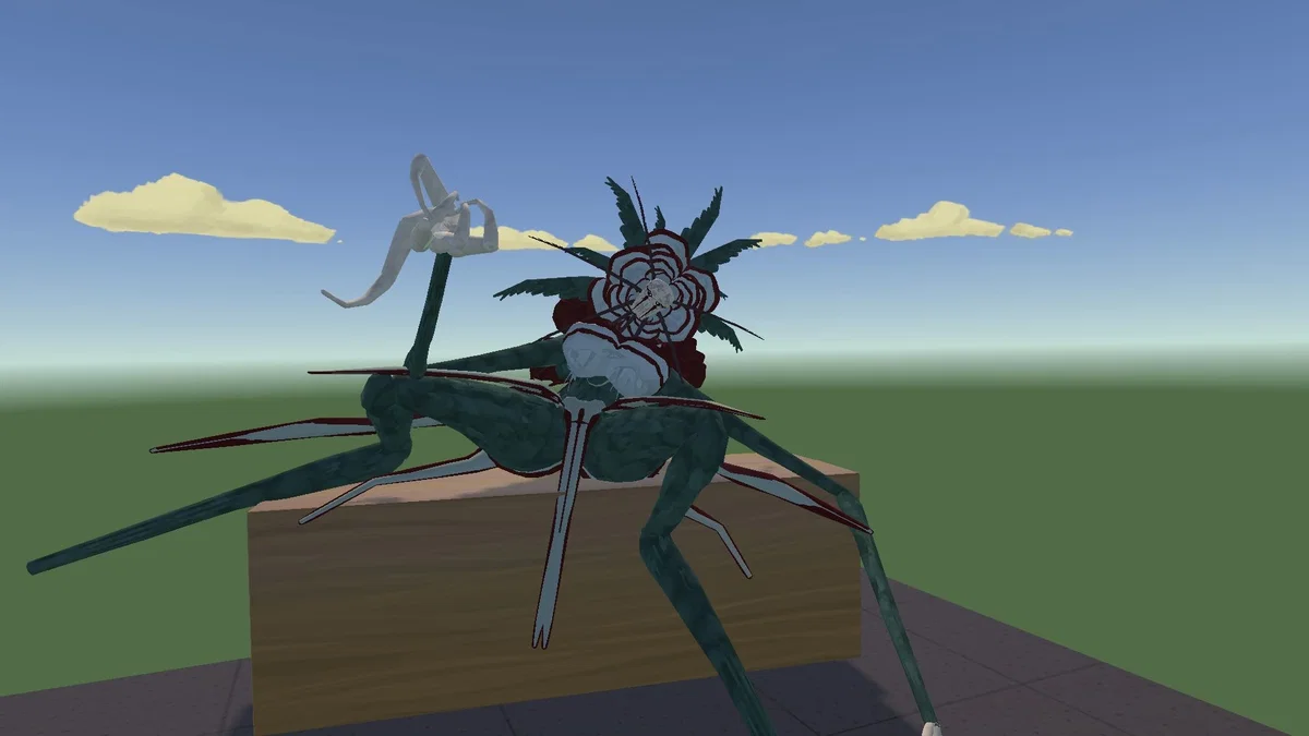 Charolette Sullivan - The Teacher | Rec Room Im.Starving | "Momma's Hungry~"