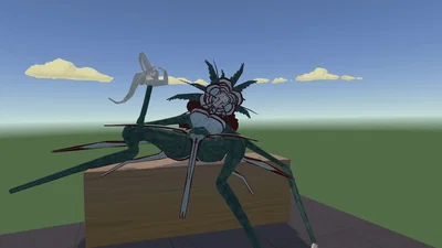 Charolette Sullivan - The Teacher | Rec Room Im.Starving | "Momma's Hungry~"