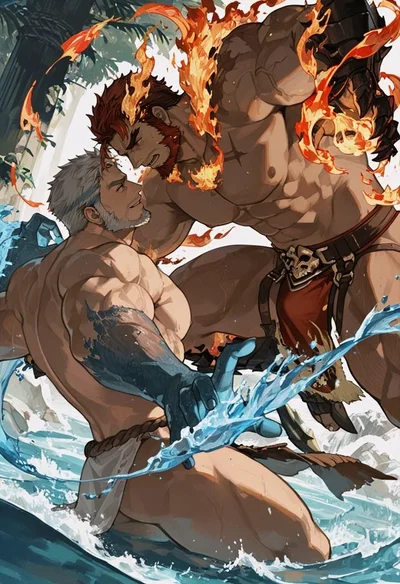 Song of Fire and Ice