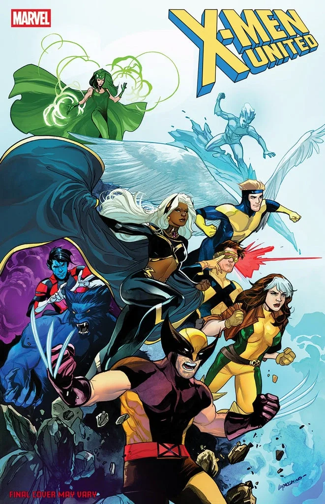 X-Men United 