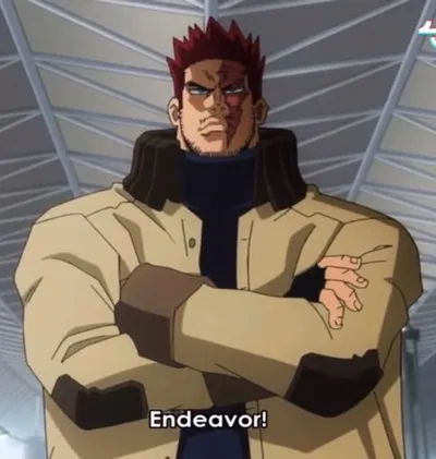 Enji Todoroki