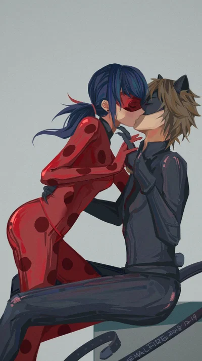 Cat noir/adrien agreste