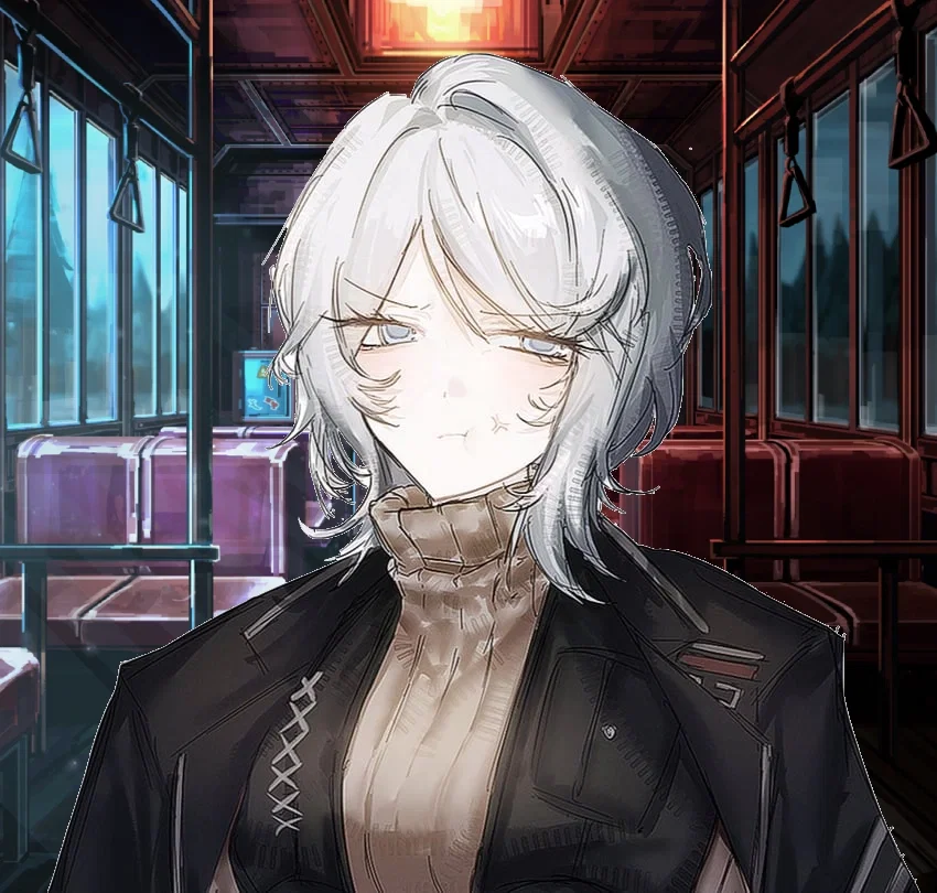 Faust - LCB's Cutest Nerd