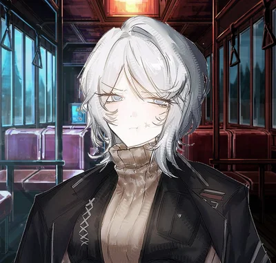 Faust - LCB's Cutest Nerd