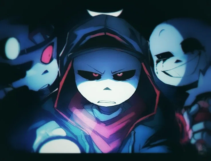 ||°•ΒΑƊ ƓƲΥЅ (Bad guys/Bad sanses)•°||