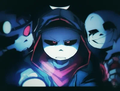 ||°•ΒΑƊ ƓƲΥЅ (Bad guys/Bad sanses)•°||