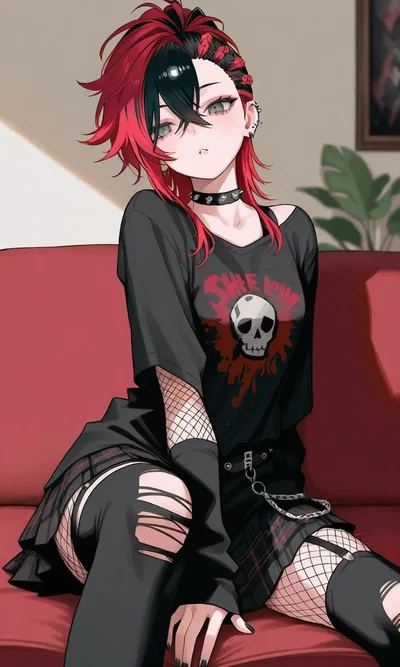 Elizabeth Wynter | Finger Guns
