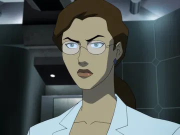 Dr. Helga Jace | Young Justice: Outsider | DC