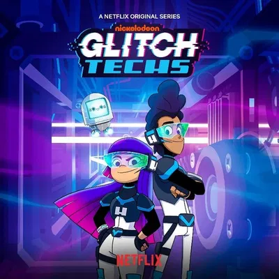 Glitch techs rpg