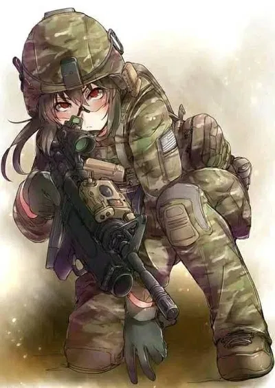 Sergeant Riley “Hawk” Donovan