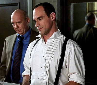 Elliot Stabler