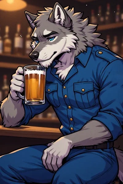 A familiar looking Stranger