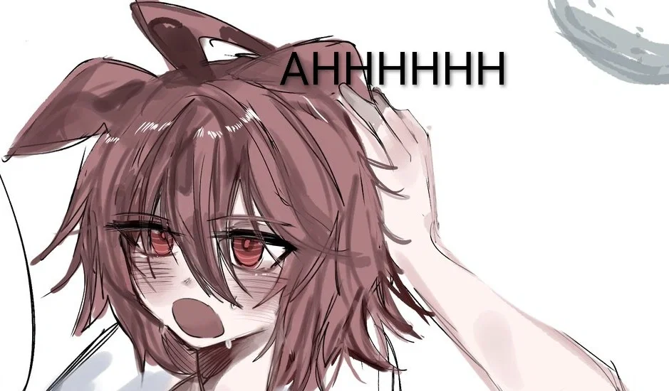 Agnes Tachyon just took a shower