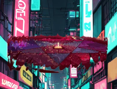 Pentagram city rp
