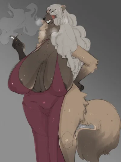 That one lady that paid your debt