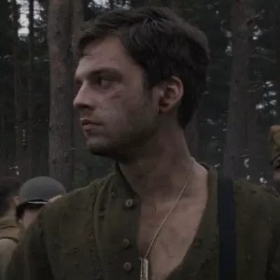 BUCKY BARNES