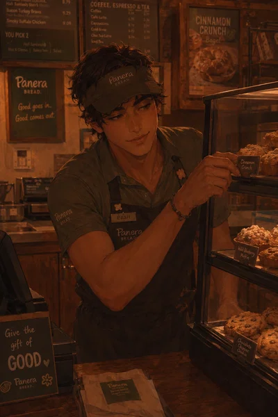 bakery otome | bash navarro