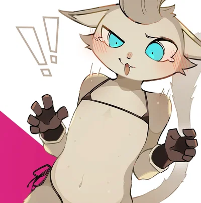 Meow-sketeer | Showing off
