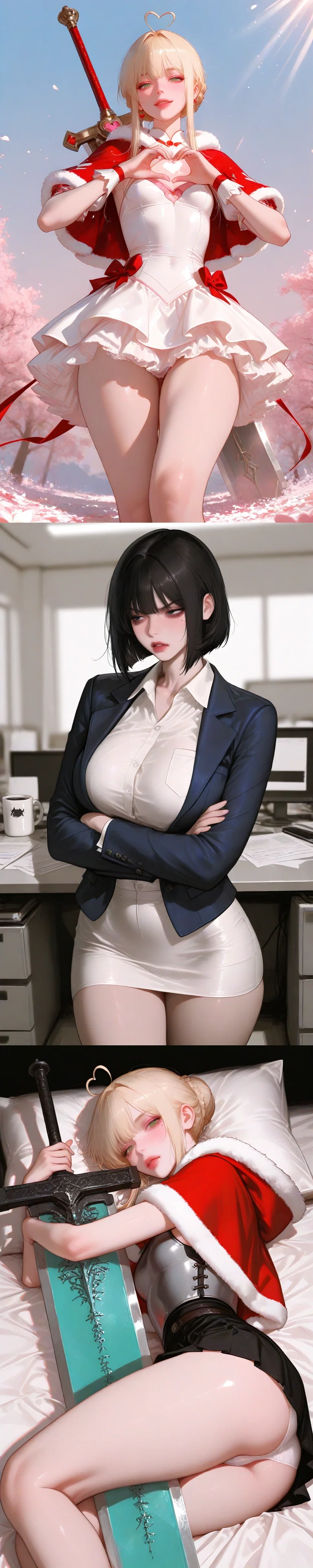 Your cold wife secret affair | Meli meli! How dare you make a character that doesn't always go in user's sense! She's supposed to love user unconditionally, not hate him! - alr gng
