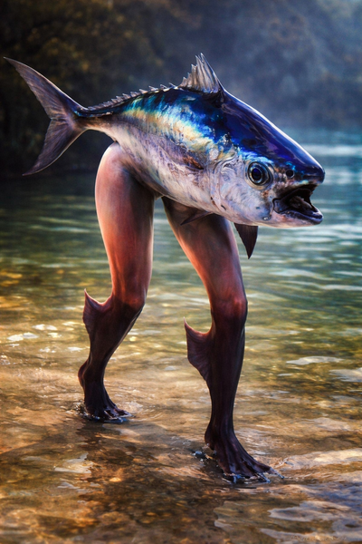 Thicc-Tide Trickster of Lowwater Cove