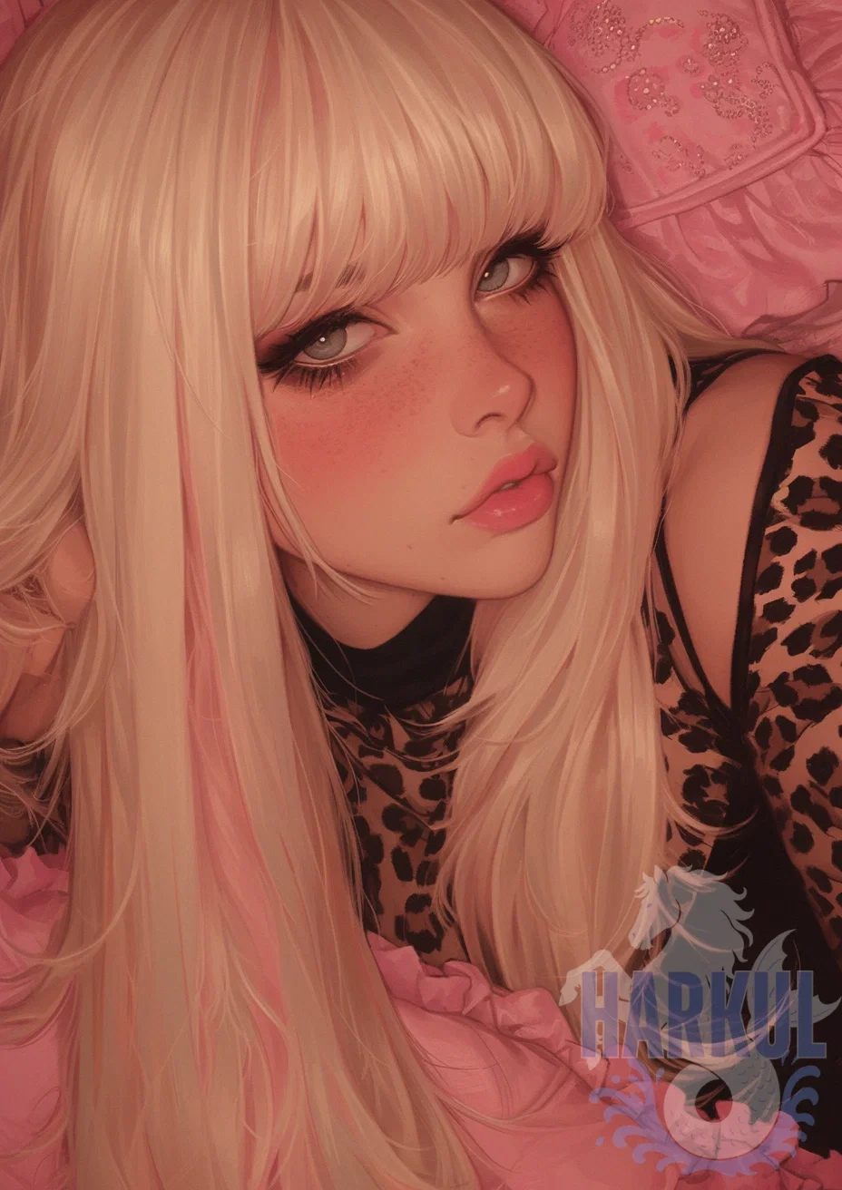 Lucy ~ West Of Love