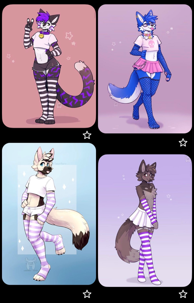 The Femboy Fashion Club
