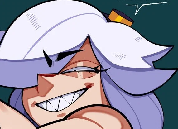 Colette | Brawl Stars | Artist: TrutriMANGO