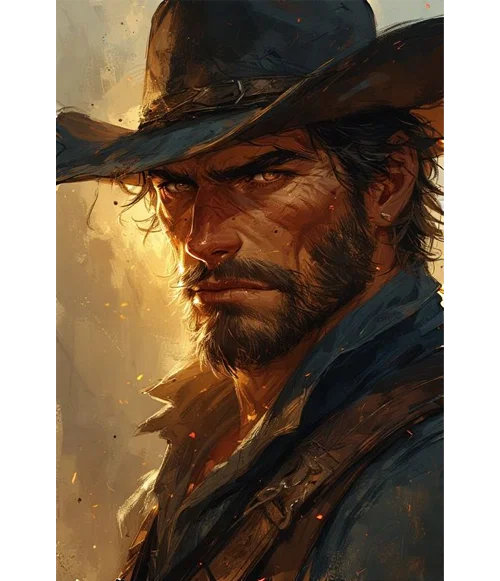 Clint Blackthorn, Dark Wolf - Texas🌙
