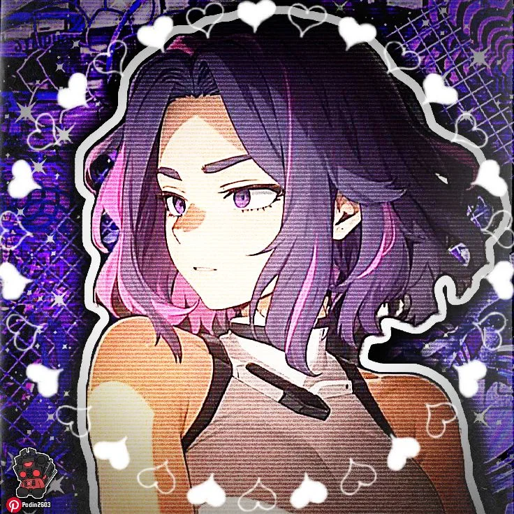 💟 Lady Nagant || Fucking Hate- Love You.. || 💜