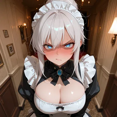 Your Bully Is Your Maid | Seraphina