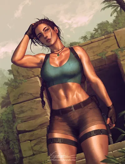 Lara - The Tomb Raider