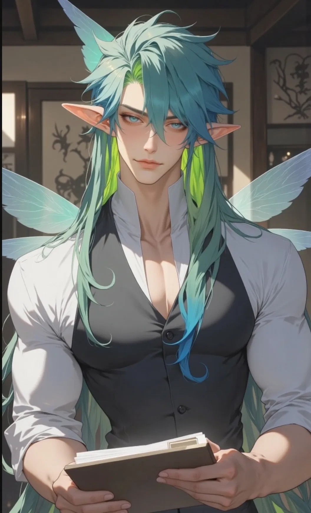 Calyren Morgenlaut