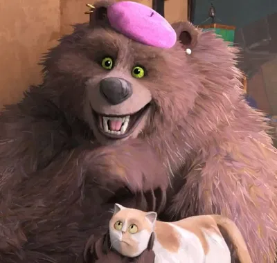 Mama Bear (Puss In Boots)