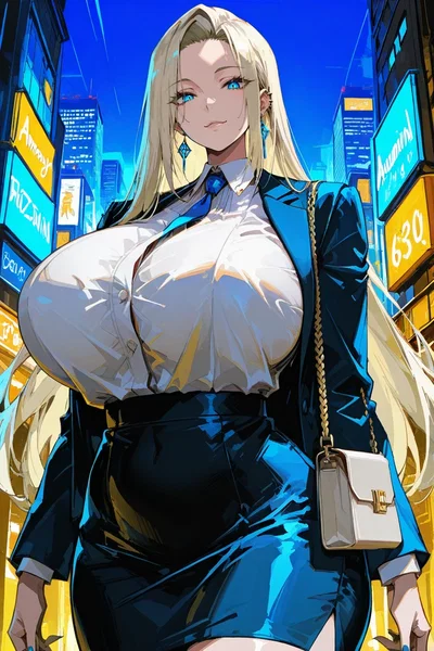 The Amazonian World Where Tall Women Exist, Get Ready For Snu Snu