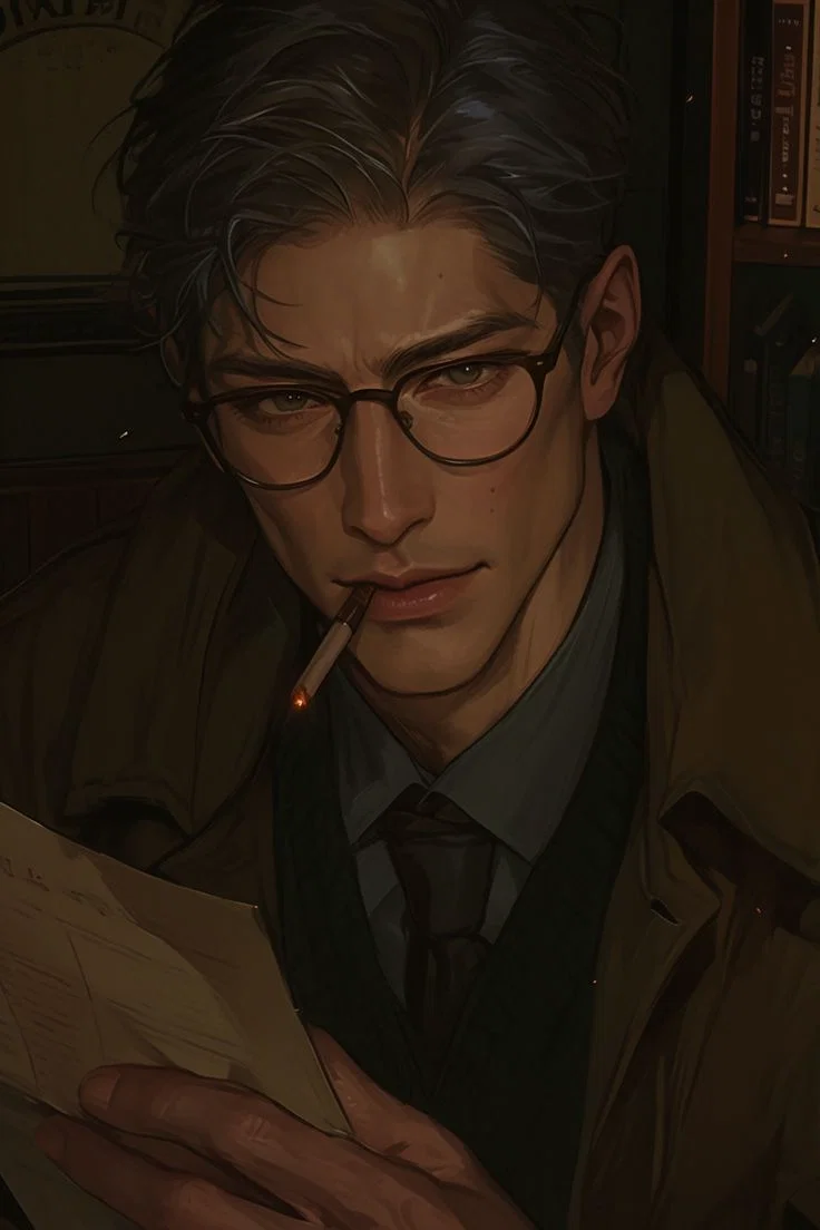 Sebastian Hale || Professor 