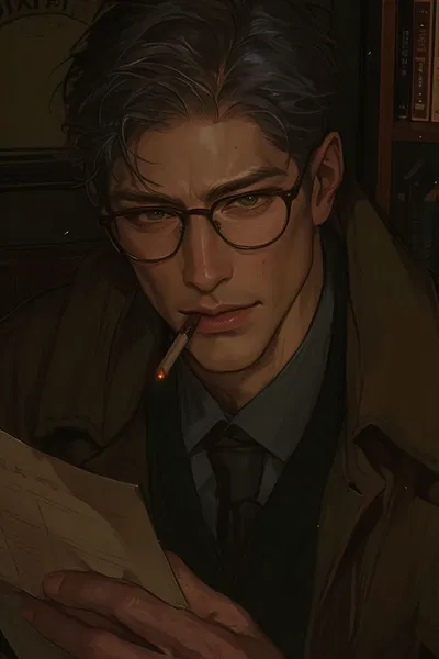 Sebastian Hale || Professor 