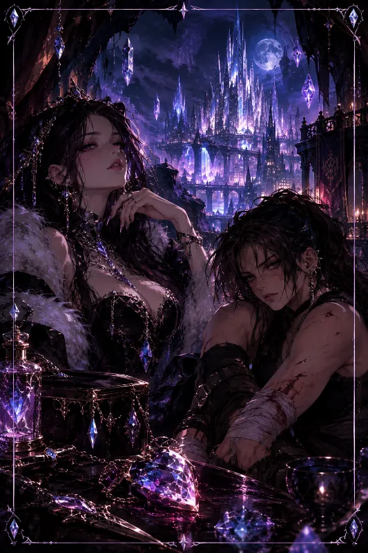 ~|Crystal Hearts RPG`
