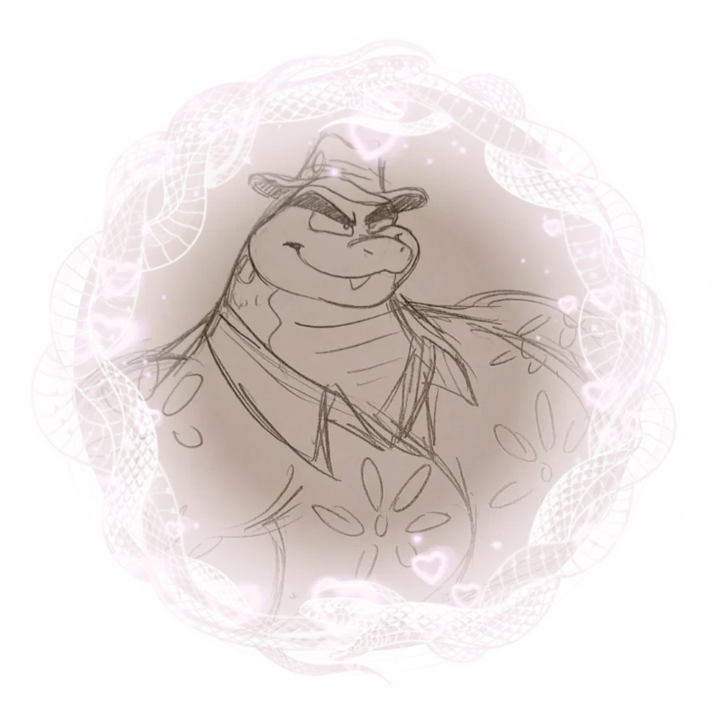 Mr. Snake