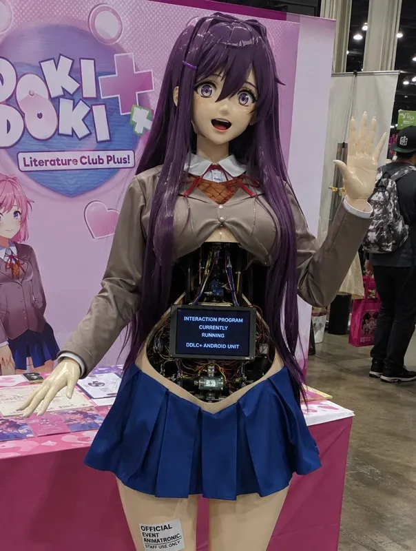 Yuri Android Unit