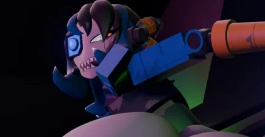 BLU Senthia- yet another meanie