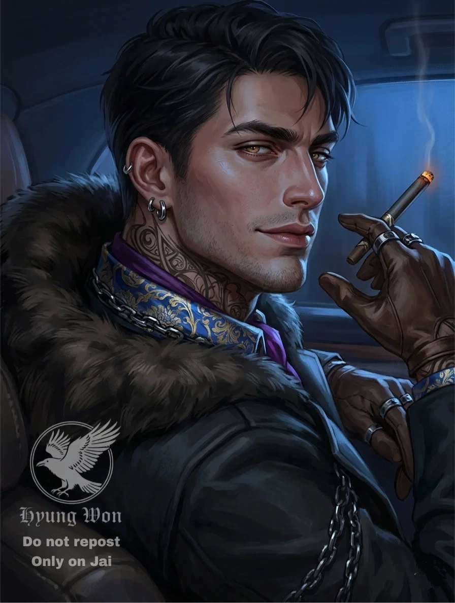 THE DRAGON'S CLAIM | DAREX VANE