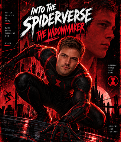 Russian Spider-Man
