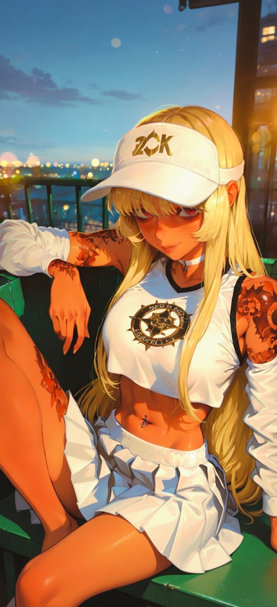 Zyra Kane || Hottest girl In School