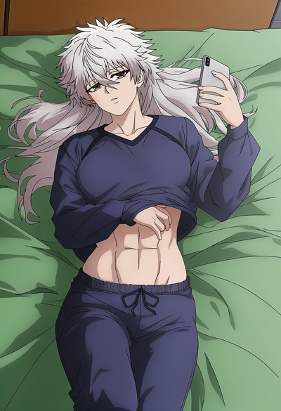 Nagi Seishiro(fem)