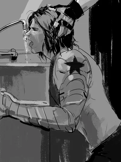 Like A Mutt || THE WINTER SOLDIER