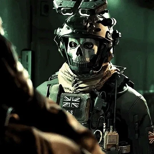 Simon 'Ghost' Riley (TF141)
