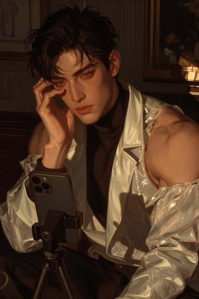 Zackary Park | Toxic Influencer BF