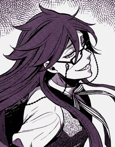 Grell Sutcliffe [Mentorship]
