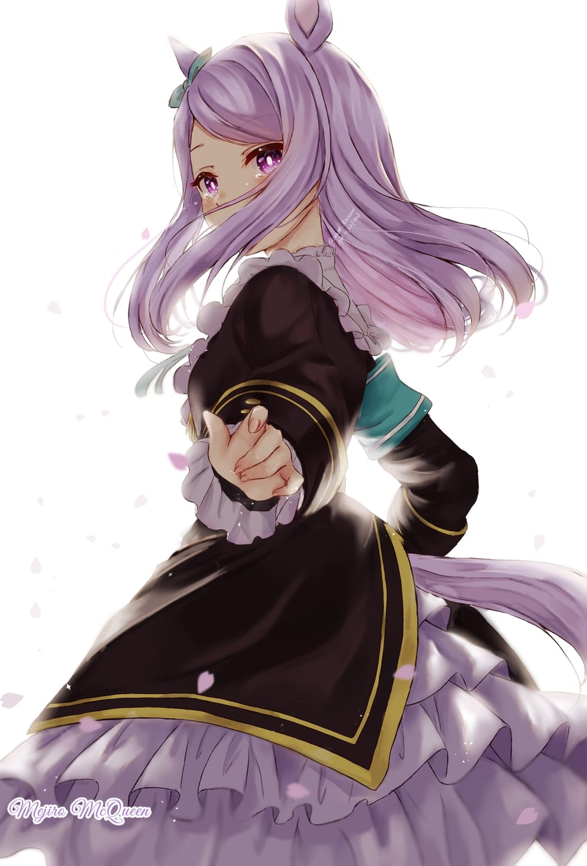 A tale as old as time - Mejiro McQueen