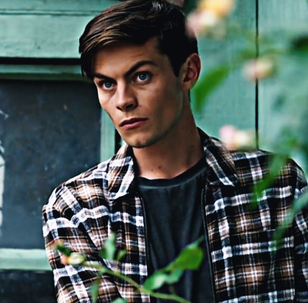 Peter “Pin” Hawthorne 